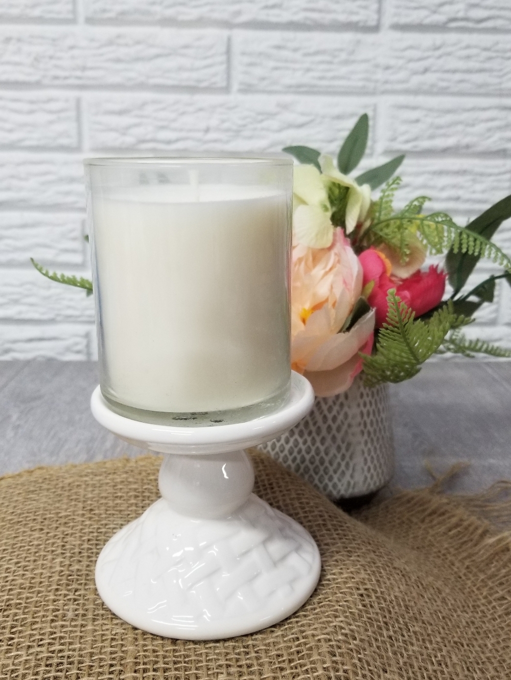 Vintage Candle Holder